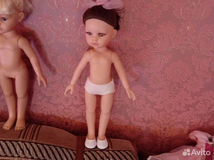 Кукла Паола Рейна