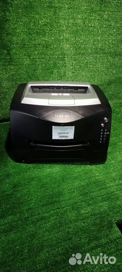 Принтер Lexmark e232 малый офис/ черно-белая/ лазе