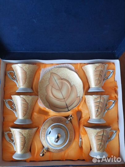 Сервиз кофейный
