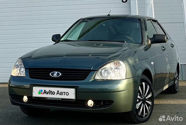 LADA Priora 1.6 МТ, 2011, 49 561 км