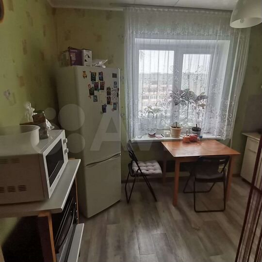 1-к. квартира, 36 м², 9/9 эт.