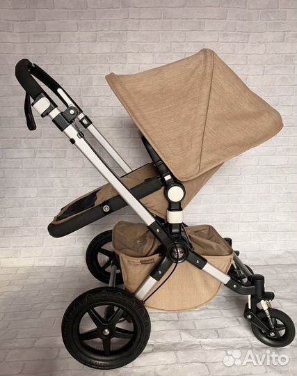 Bugaboo cameleon 3 сафари