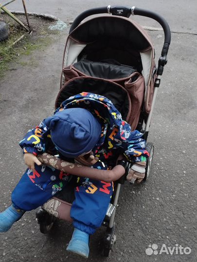 Детские коляска прогулочная