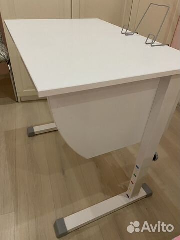 Стол ученический Осанка 80х54 см,подъём.столеш, бу