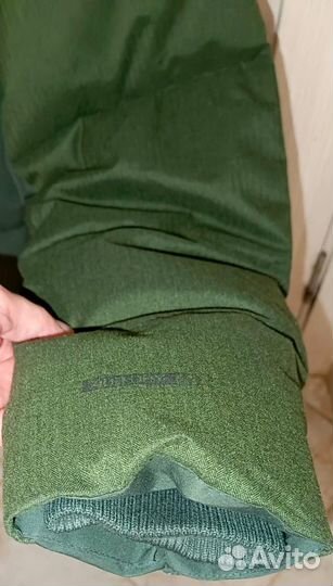 Пуховик зимний мужской