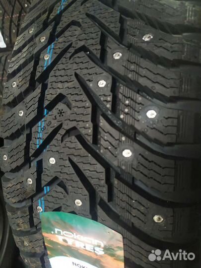 Nokian Tyres Nordman 8 SUV 225/55 R19