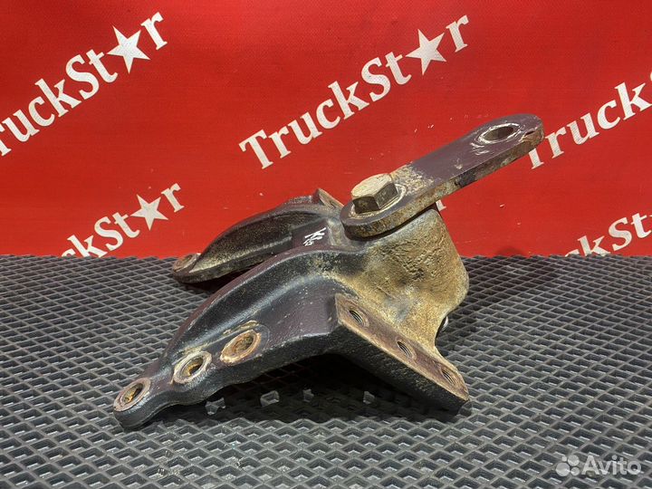 Кронштейн передней рессоры 2017г камаз 5490
