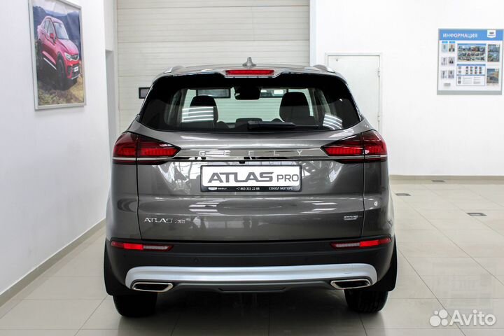 Geely Atlas Pro 1.5 AMT, 2024