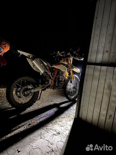 Regulmoto Athlete 250