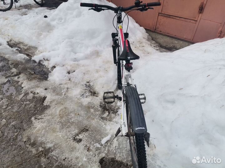 Велосипед горный