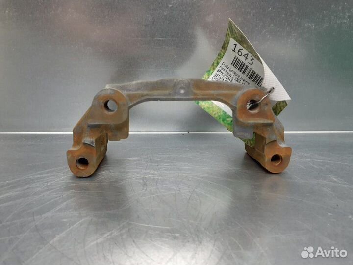 Скоба суппорта заднего Ford Focus 2 2005-2008