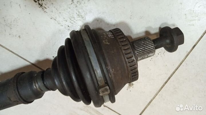 Полуось (привод в сборе) для Audi A6 C5 1997-2004