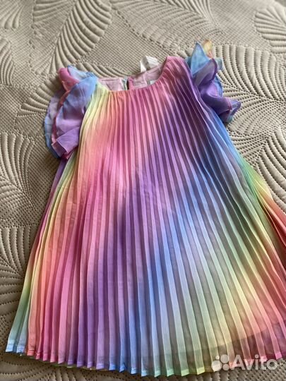 Платье новое 104 hm