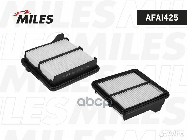 Фильтр воздушный honda jazz 1.2/1.4 08- honda