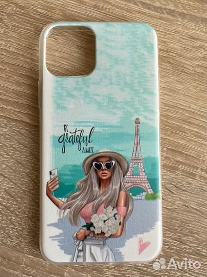 Чехол на iPhone 11 pro