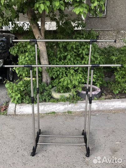 Вешалка напольная