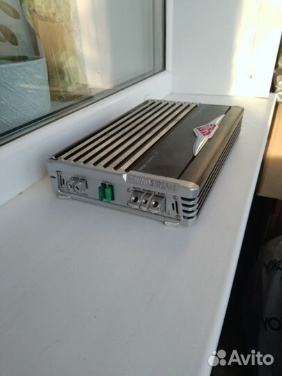 Усилок для саба