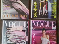 Журналы Vogue Japan 2020-2024