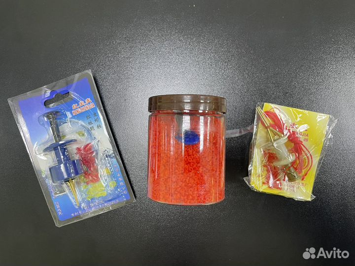 Пучковяз для мотыля