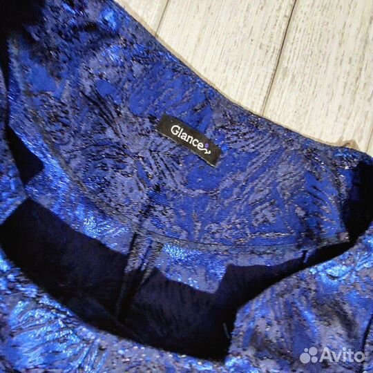 Платье вечернее женское нарядное 52