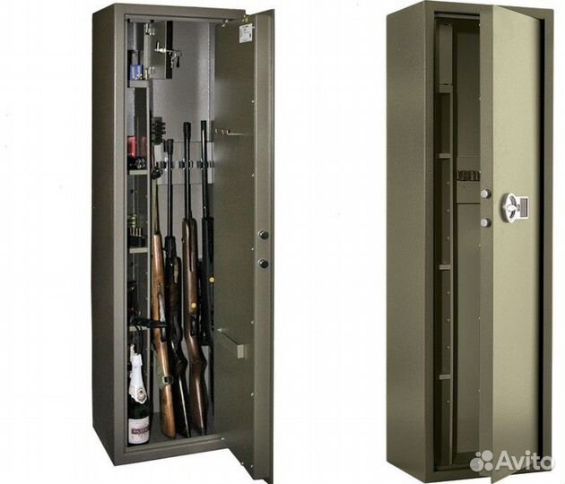 Оружейный сейф Valberg Сафари EL