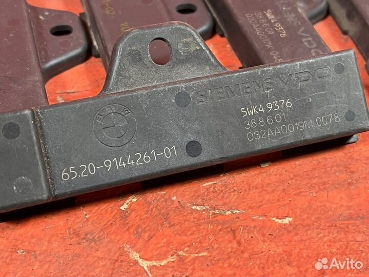 Антенна bmw f10 f20 f30 f15 комфортный доступ