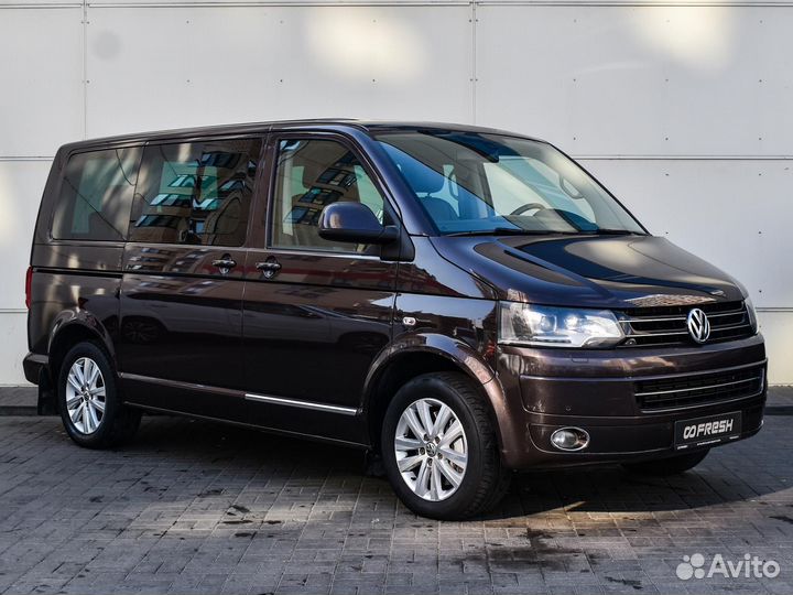 Volkswagen Multivan 2.0 AMT, 2014, 185 675 км