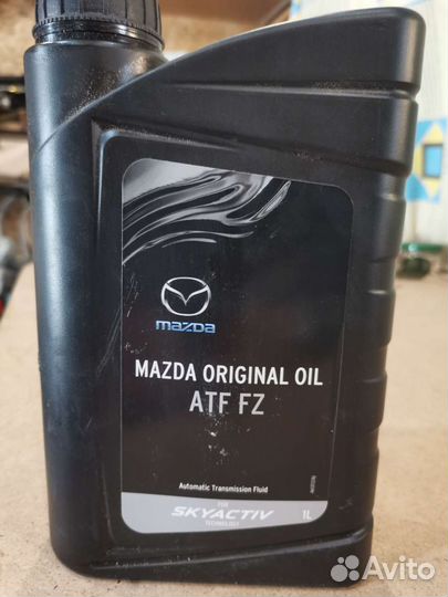 Mazda original OIL ATF FZ