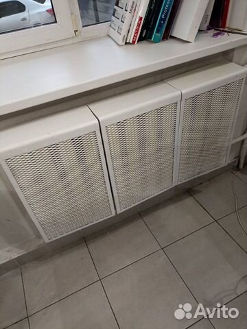 Накладки на батарею