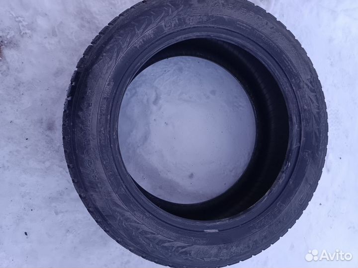 Nordman 7 215/55 R17 98Q