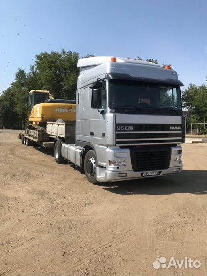 Услуги Трала / Аренда Трала / Трал