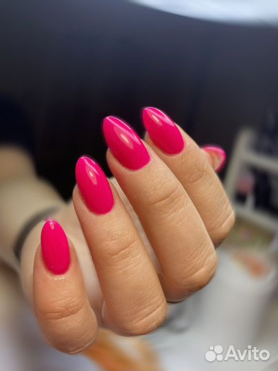 Мастер маникюра