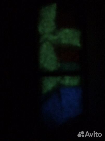 Камень флуоресцентный