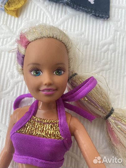 Кукла Mattel