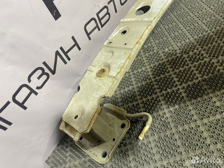 Усилитель заднего бампера Mazda 3 BM седан