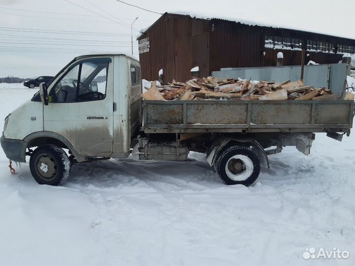 Сухой горбыль