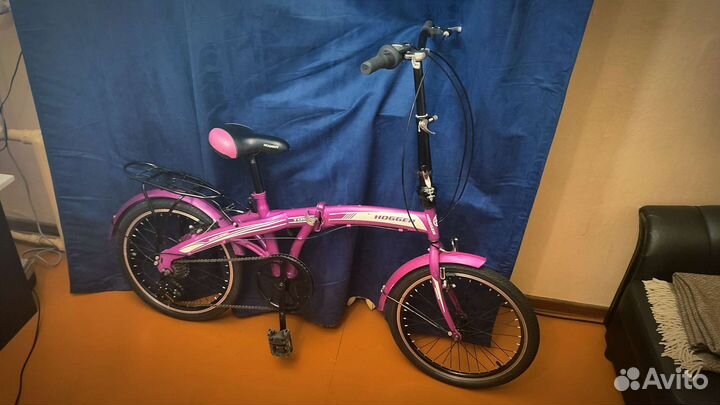 Велосипед hogger 20