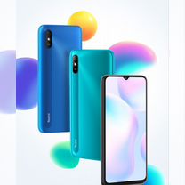 Xiaomi Redmi 9A, 2/32 ГБ