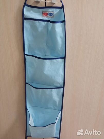 Кармашки для шкафчика в детский сад и коврик