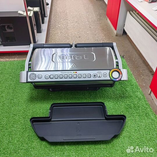Электрогриль Tefal GC722D34 Optigrill+ XL
