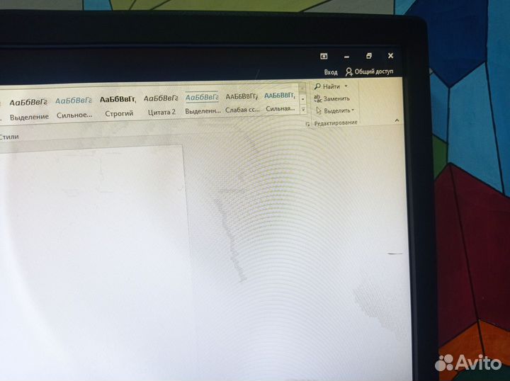 Монитор viewsonic 22