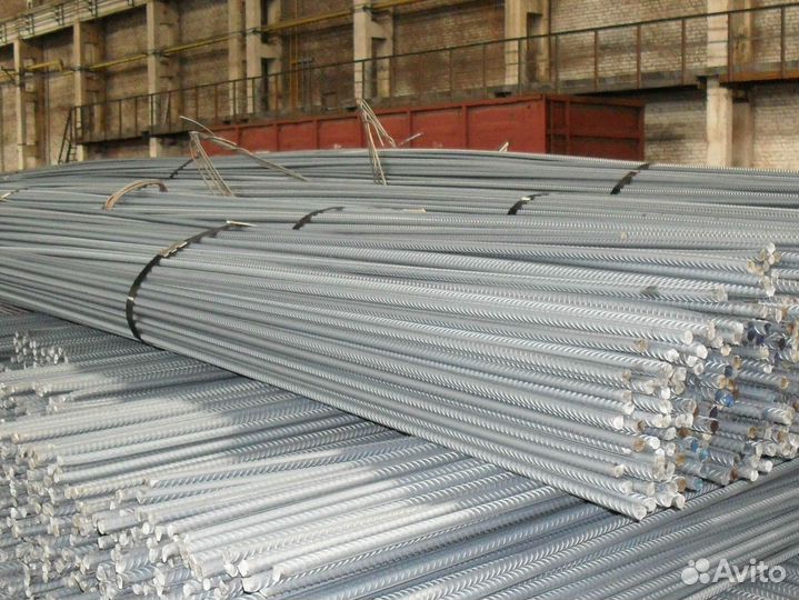 Арматура А500С и другие марки