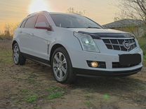 Cadillac SRX 3.0 AT, 2012, 157 000 км, с пробегом, цена 1 950 000 руб.