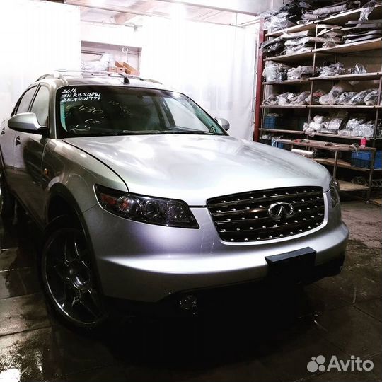 Авторазбор,разбор,детали Infiniti FX 35 2002-2012