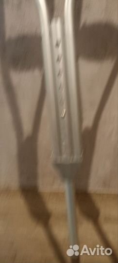 Костыли подмышечные детские