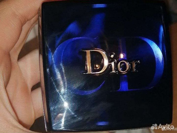Пудра christian dior Винтаж Франция Оригинал