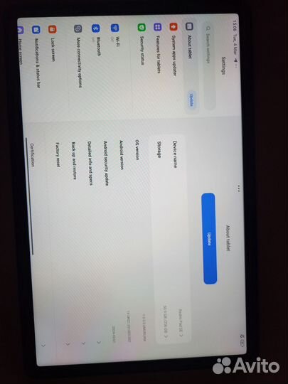 Планшет Redmi Pad SE 8+256 IPS/90Hz/8000mAh