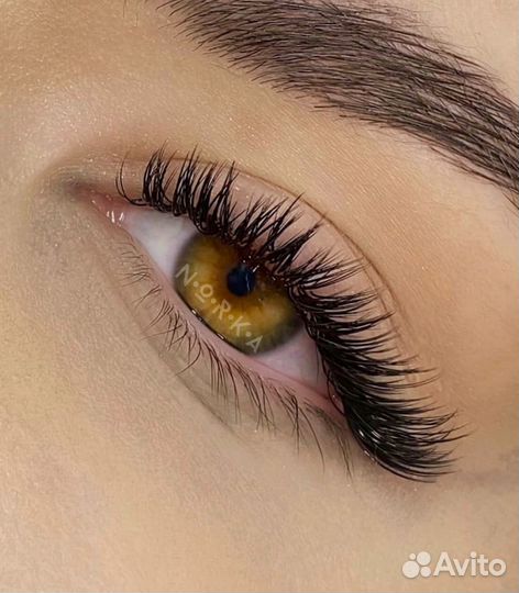 Наращивание и ламинирование ресниц