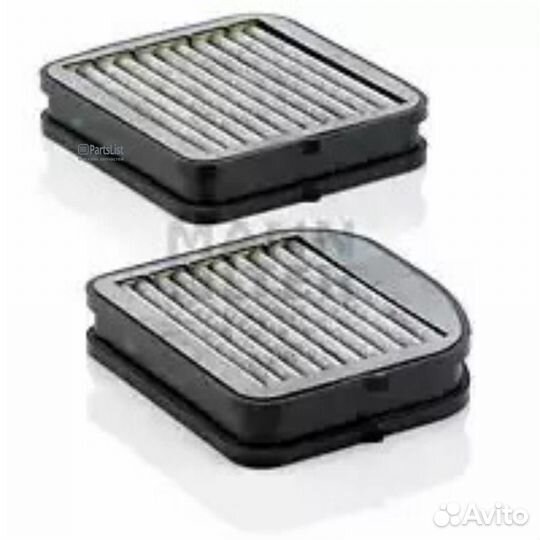 Mann-filter CUK220002 Фильтр