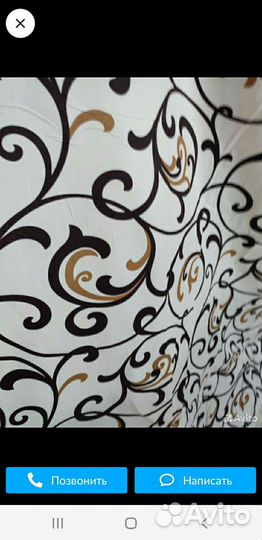 Простынь на резинке